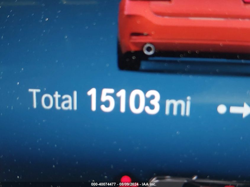 2024 BMW 330E VIN: 3MW39FF04R8E09244 Lot: 40074477