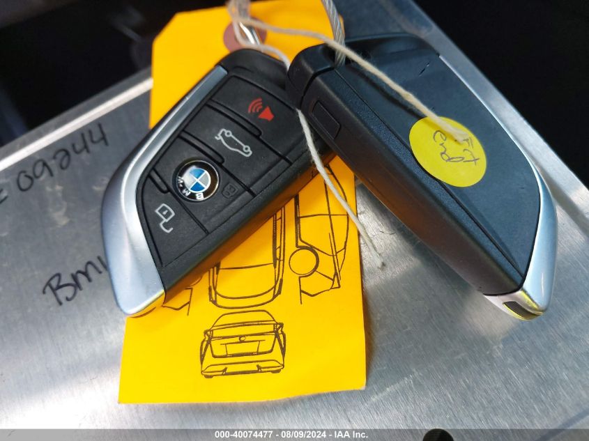 2024 BMW 330E VIN: 3MW39FF04R8E09244 Lot: 40074477