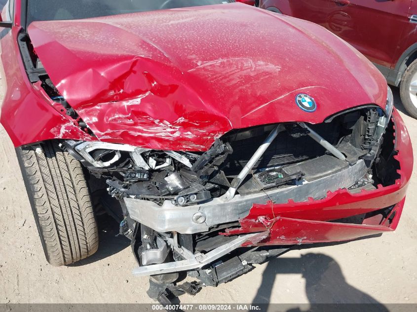 2024 BMW 330E VIN: 3MW39FF04R8E09244 Lot: 40074477