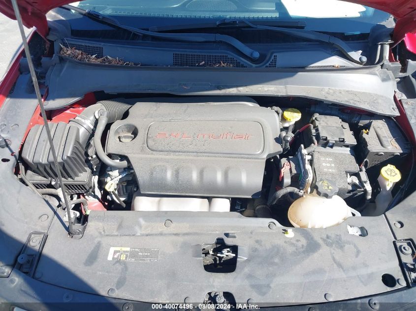 2018 Jeep Compass Sport Fwd VIN: 3C4NJCAB0JT137125 Lot: 40074496