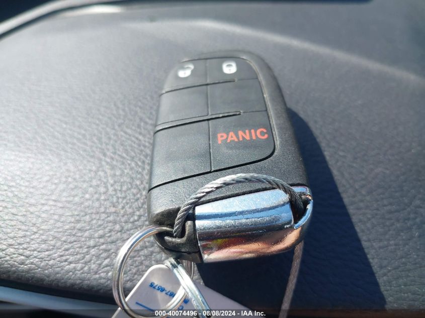 2018 Jeep Compass Sport Fwd VIN: 3C4NJCAB0JT137125 Lot: 40074496