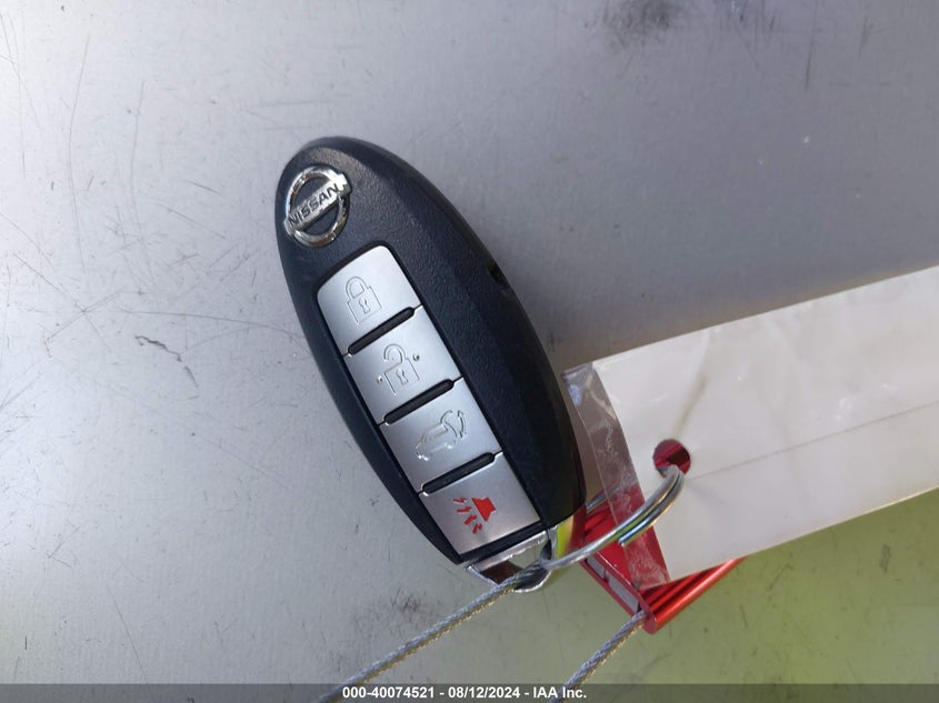 2011 Nissan Murano S/Sl/Le VIN: JN8AZ1MUXBW065133 Lot: 40074521