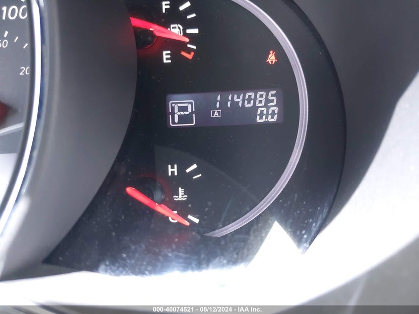 2011 Nissan Murano S/Sl/Le VIN: JN8AZ1MUXBW065133 Lot: 40074521