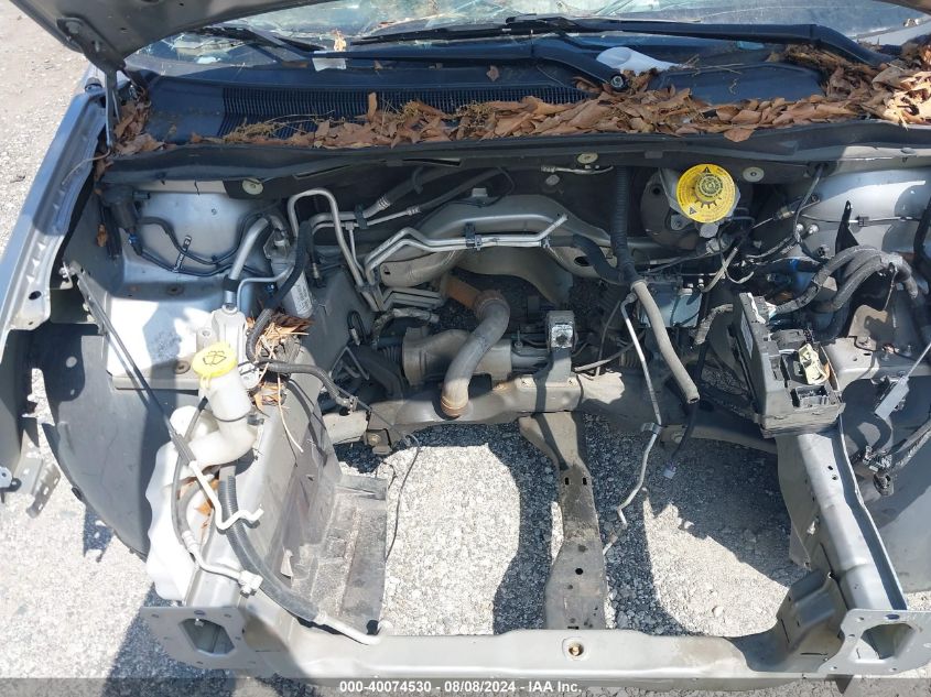 2017 Dodge Grand Caravan Sxt VIN: 2C4RDGCG8HR860386 Lot: 40074530