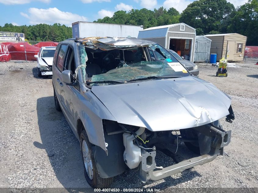 2017 Dodge Grand Caravan Sxt VIN: 2C4RDGCG8HR860386 Lot: 40074530