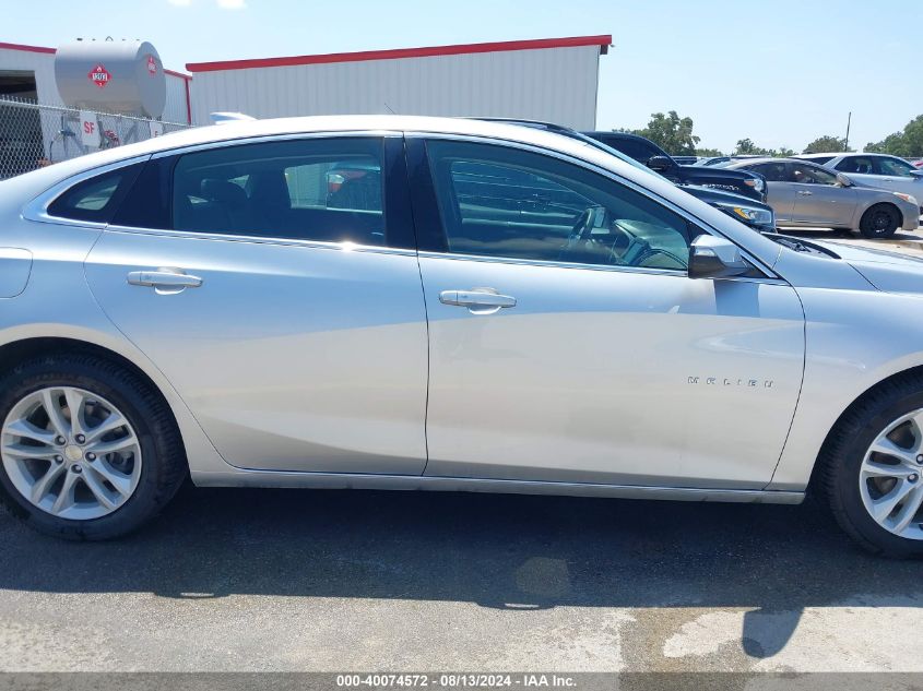 2018 Chevrolet Malibu Lt VIN: 1G1ZD5ST4JF251935 Lot: 40074572