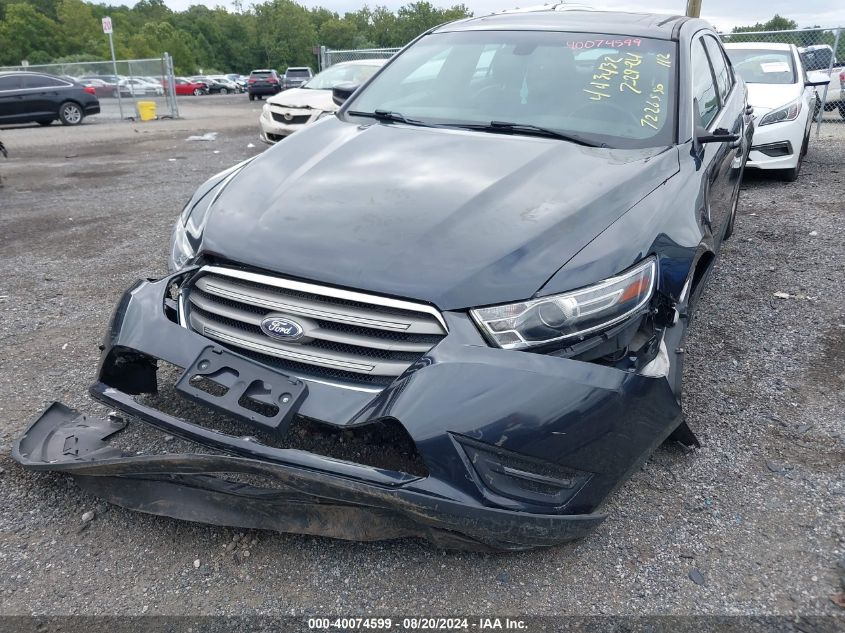 2017 Ford Taurus Sel VIN: 1FAHP2E80HG102688 Lot: 40074599