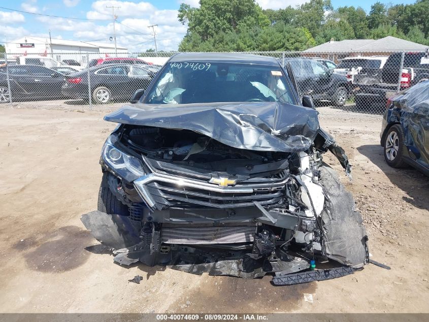 2021 Chevrolet Equinox Fwd Lt VIN: 3GNAXKEV2ML363285 Lot: 40074609