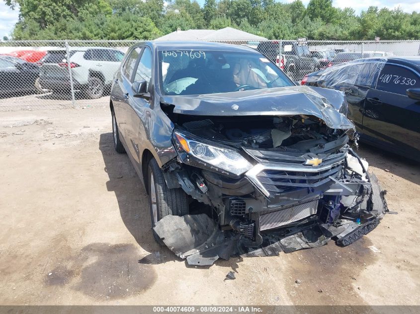 3GNAXKEV2ML363285 2021 CHEVROLET EQUINOX - Image 1