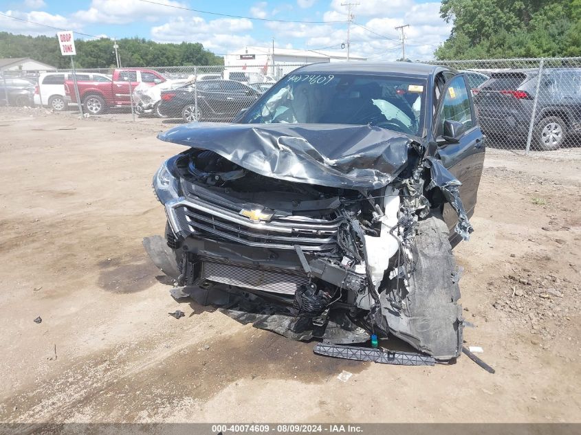 2021 Chevrolet Equinox Fwd Lt VIN: 3GNAXKEV2ML363285 Lot: 40074609