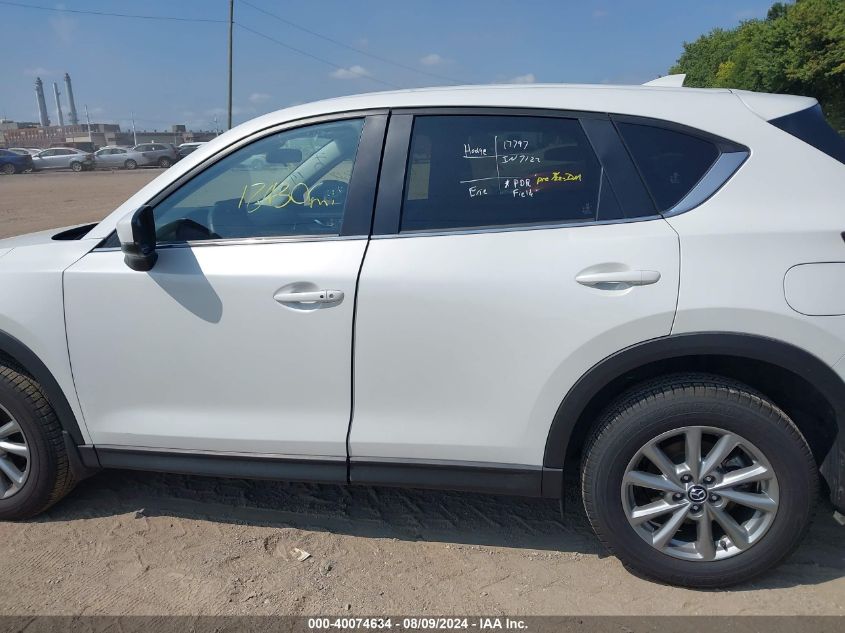 2023 MAZDA CX-5 2.5 S SELECT - JM3KFBBM6P0274873