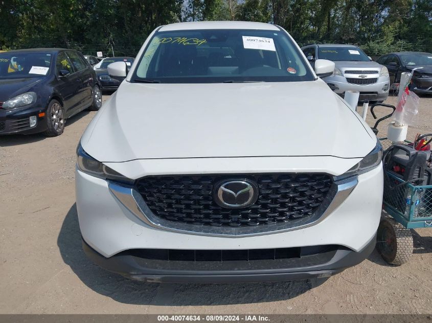 2023 MAZDA CX-5 2.5 S SELECT - JM3KFBBM6P0274873