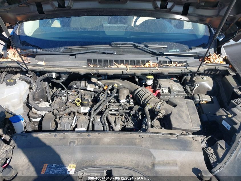 2020 Ford Edge Sel VIN: 2FMPK4J93LBA73455 Lot: 40074648