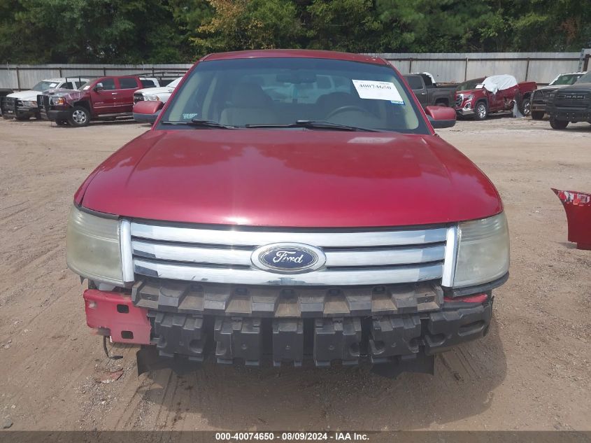 2009 Ford Taurus Se VIN: 1FAHP23W69G114637 Lot: 40074650