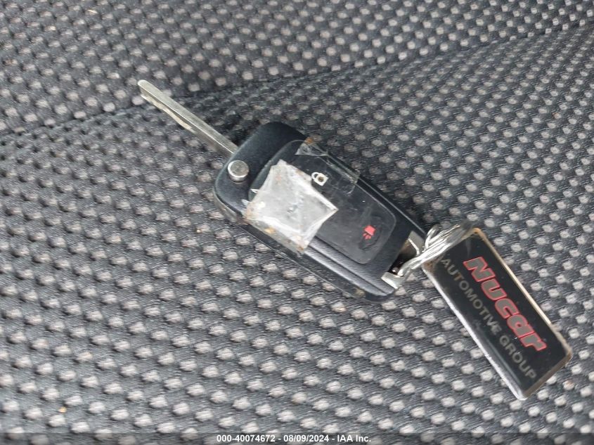 2015 Chevrolet Equinox 1Lt VIN: 2GNALBEK2F1145224 Lot: 40074672