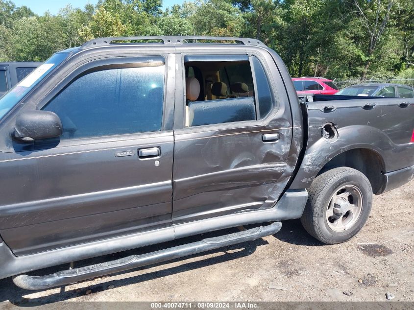 2005 Ford Explorer Sport Trac Adrenalin/Xls/Xlt VIN: 1FMZU67KX5UA53483 Lot: 40074711