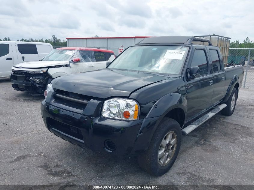 1N6ED29X03C416541 | 2003 NISSAN FRONTIER