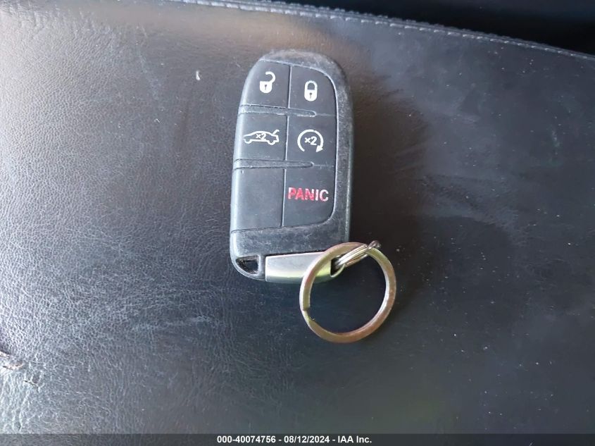 2017 Chrysler 300 Limited VIN: 2C3CCAAG7HH526711 Lot: 40074756