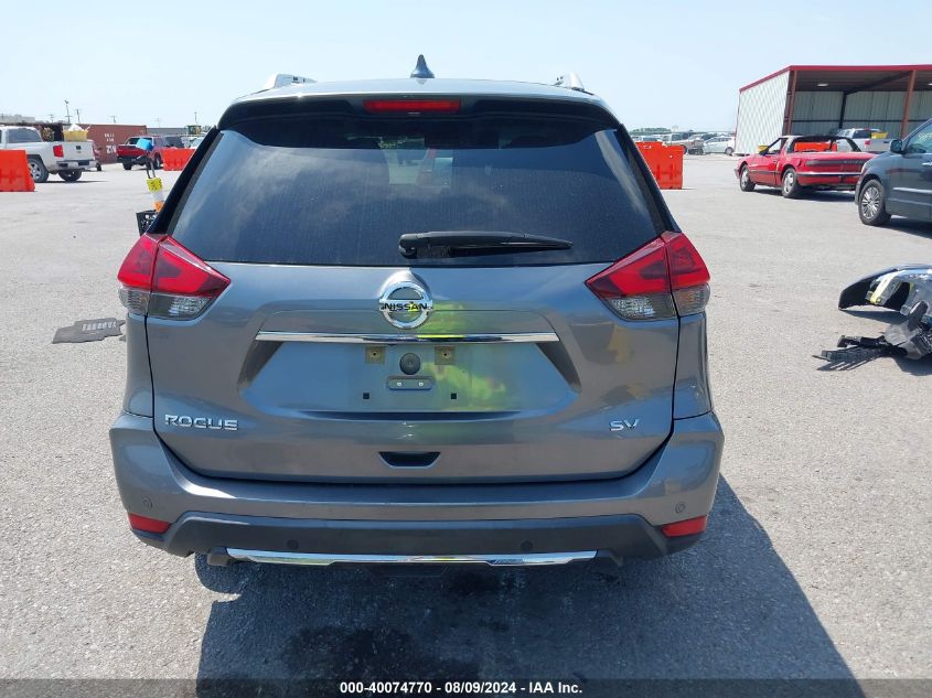 KNMAT2MT5KP501956 2019 NISSAN ROGUE - Image 17