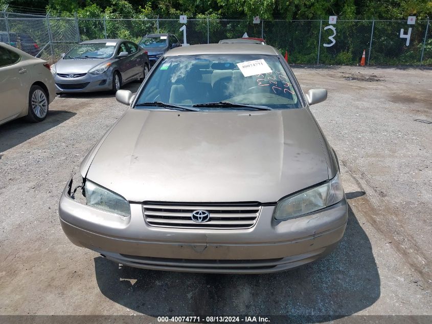 4T1BG22K9XU412415 1999 Toyota Camry Le