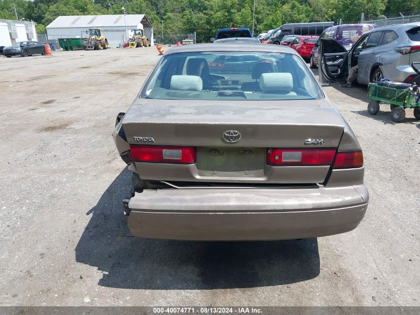 4T1BG22K9XU412415 1999 Toyota Camry Le