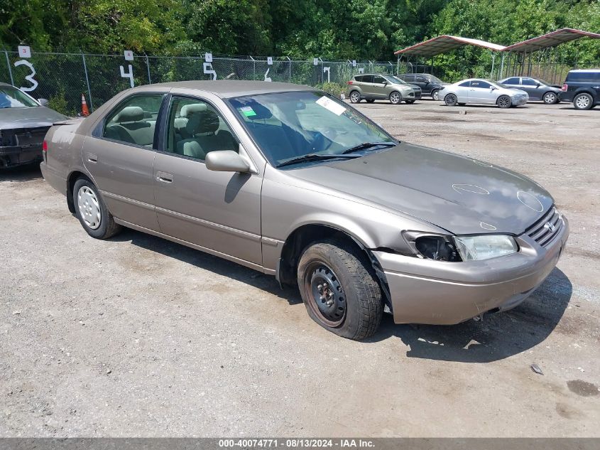 4T1BG22K9XU412415 1999 Toyota Camry Le