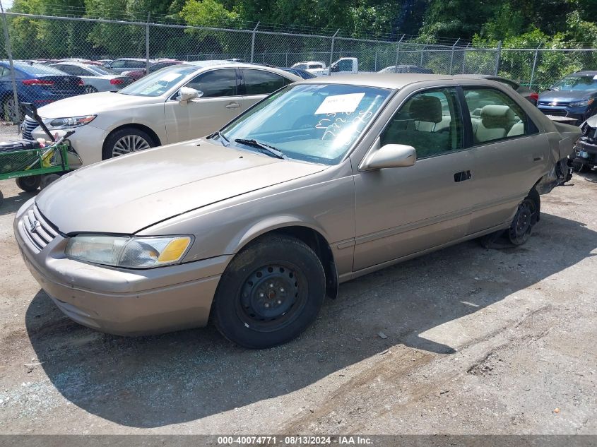 4T1BG22K9XU412415 1999 Toyota Camry Le