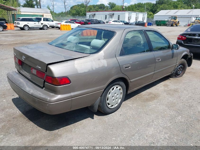 4T1BG22K9XU412415 1999 Toyota Camry Le