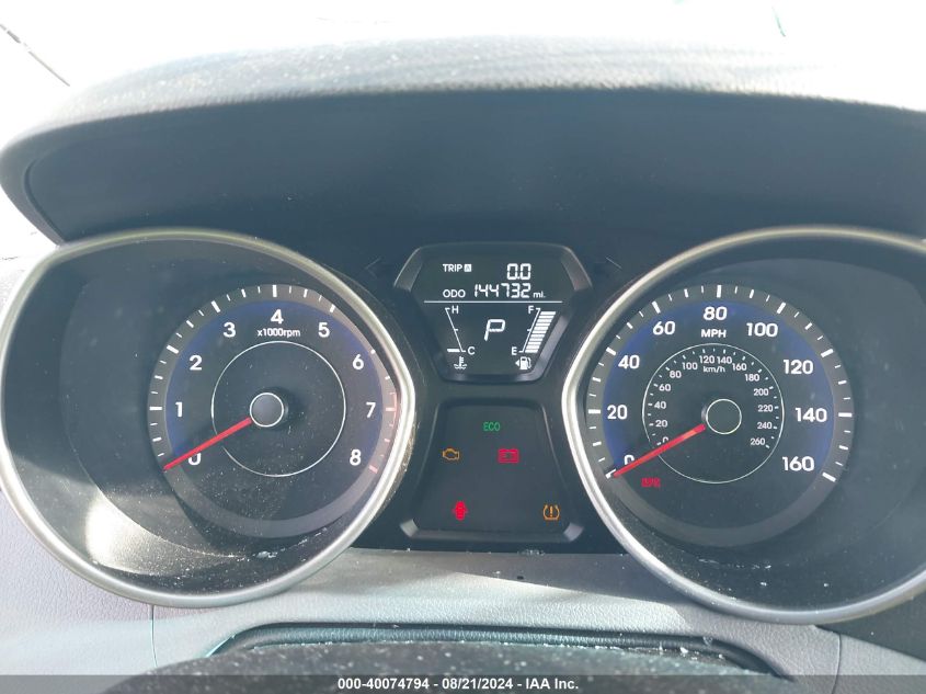 5NPDH4AE8CH094339 2012 Hyundai Elantra Gls Pzev