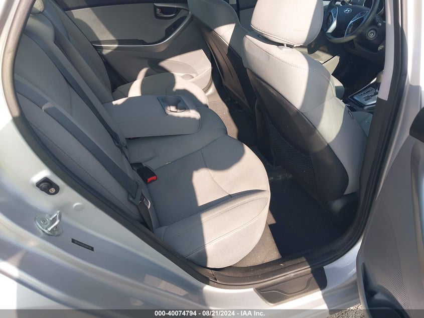 5NPDH4AE8CH094339 2012 Hyundai Elantra Gls Pzev