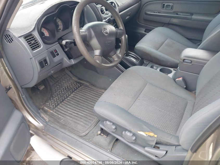 2004 Nissan Xterra Xe VIN: 5N1ED28T54C667134 Lot: 40074798