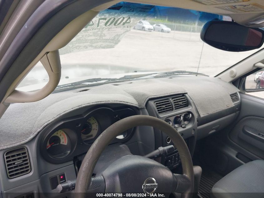 2004 Nissan Xterra Xe VIN: 5N1ED28T54C667134 Lot: 40074798