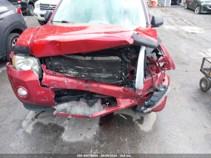 2008 Ford Escape Xlt VIN: 1FMCU93118KE10098 Lot: 40074804