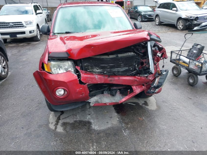 2008 Ford Escape Xlt VIN: 1FMCU93118KE10098 Lot: 40074804