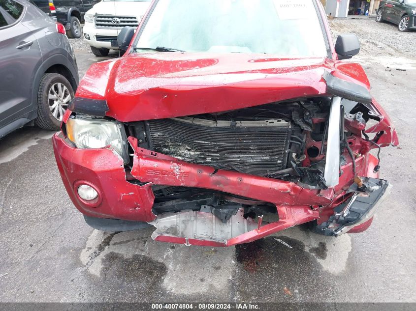 2008 Ford Escape Xlt VIN: 1FMCU93118KE10098 Lot: 40074804