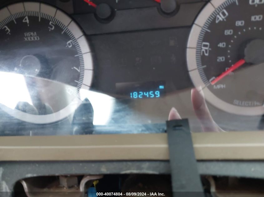 2008 Ford Escape Xlt VIN: 1FMCU93118KE10098 Lot: 40074804