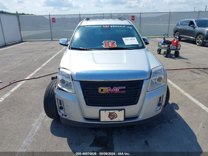 2015 GMC Terrain Sle-2 VIN: 2GKALREK6F6382467 Lot: 40074826