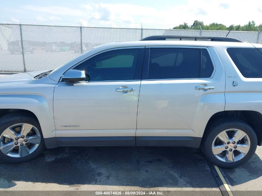 2015 GMC Terrain Sle-2 VIN: 2GKALREK6F6382467 Lot: 40074826