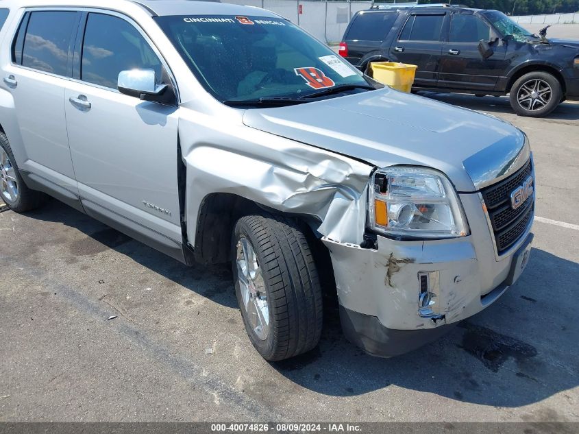 2015 GMC Terrain Sle-2 VIN: 2GKALREK6F6382467 Lot: 40074826