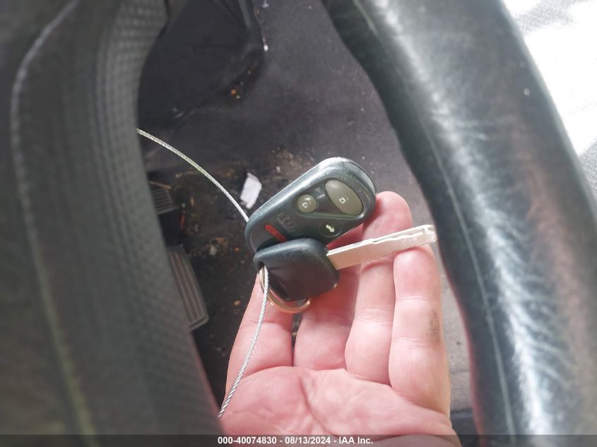 2003 Honda Cr-V Ex VIN: JHLRD78843C048959 Lot: 40074830