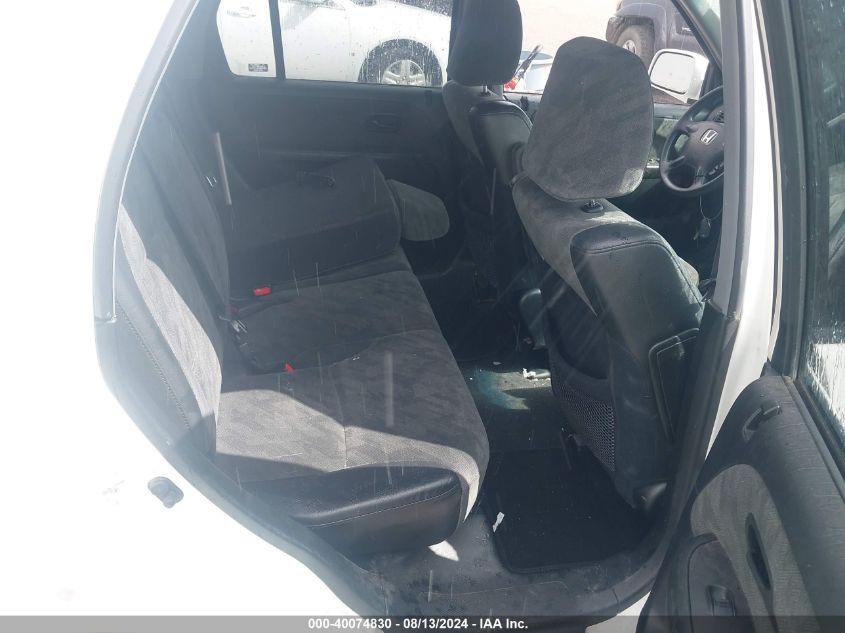 2003 Honda Cr-V Ex VIN: JHLRD78843C048959 Lot: 40074830