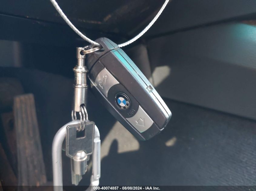 2007 BMW 328I VIN: WBAVA37597NL13760 Lot: 40074857