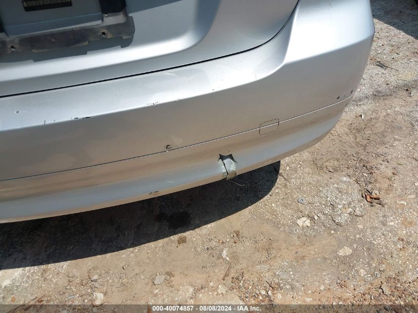 2007 BMW 328I VIN: WBAVA37597NL13760 Lot: 40074857