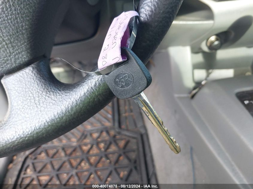 2006 Toyota Tacoma VIN: 5TENX22N56Z280805 Lot: 40074875