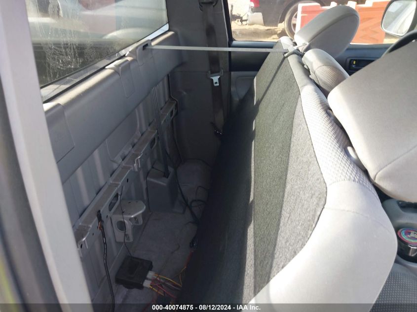 2006 Toyota Tacoma VIN: 5TENX22N56Z280805 Lot: 40074875