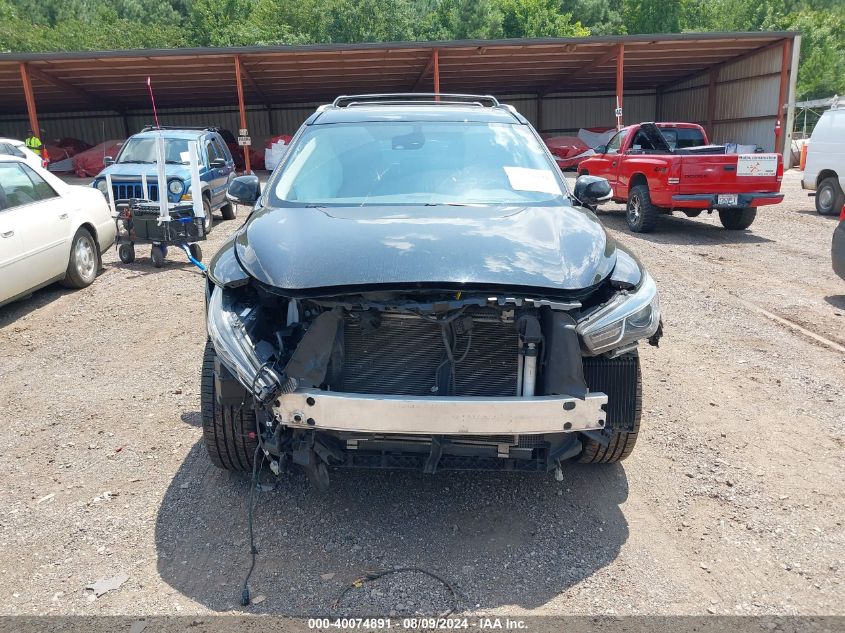 2018 Infiniti Qx60 VIN: 5N1DL0MM3JC500963 Lot: 40074891