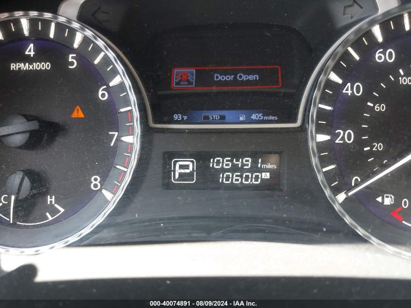 2018 Infiniti Qx60 VIN: 5N1DL0MM3JC500963 Lot: 40074891