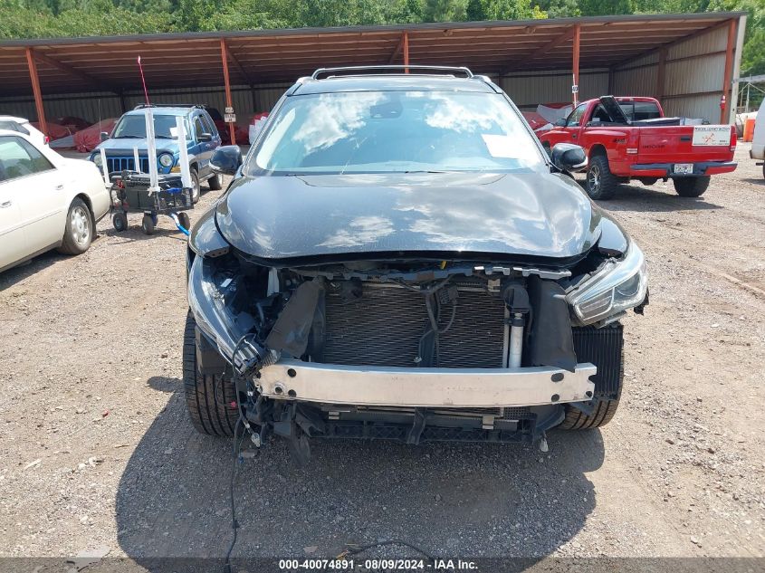 2018 Infiniti Qx60 VIN: 5N1DL0MM3JC500963 Lot: 40074891