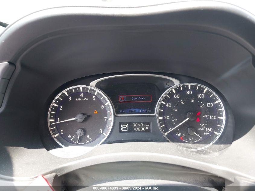 2018 Infiniti Qx60 VIN: 5N1DL0MM3JC500963 Lot: 40074891