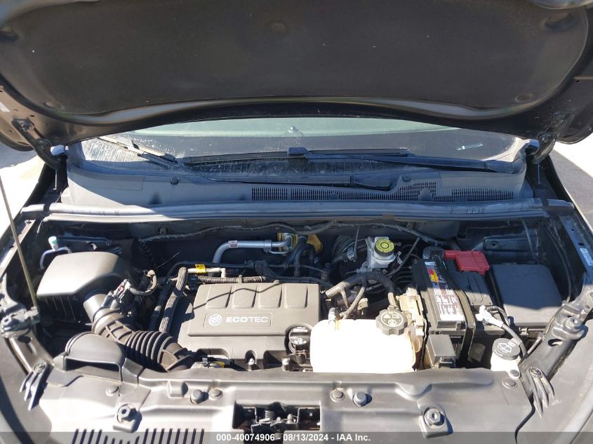 2017 Buick Encore Preferred VIN: KL4CJASB2HB052061 Lot: 40074906